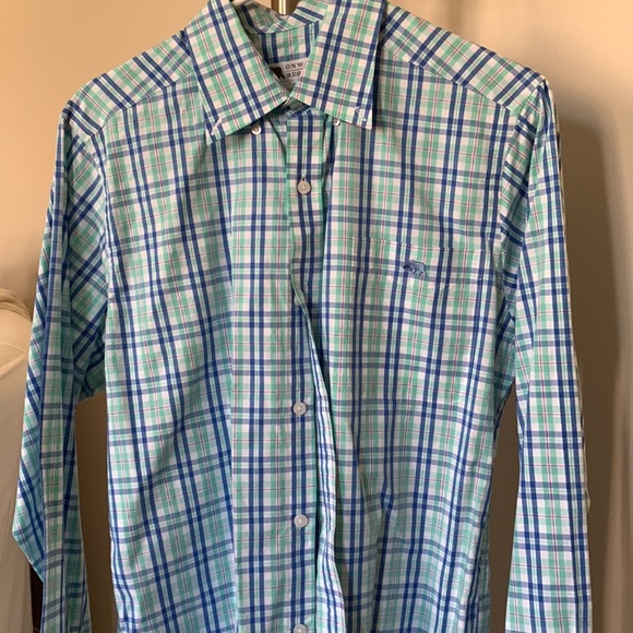 Onward reserve button down small - Picture 4 of 4